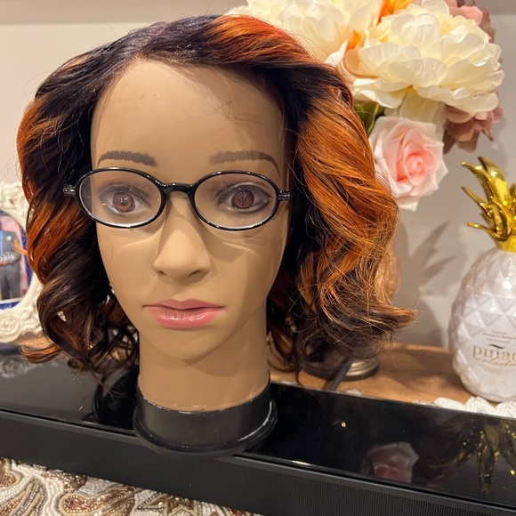 100% HUMAN HAIR STYLED WIG - Picture 10 of 10